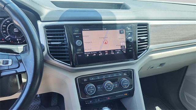 used 2019 Volkswagen Atlas car, priced at $23,000