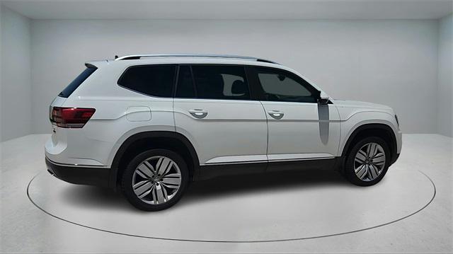 used 2019 Volkswagen Atlas car, priced at $23,000