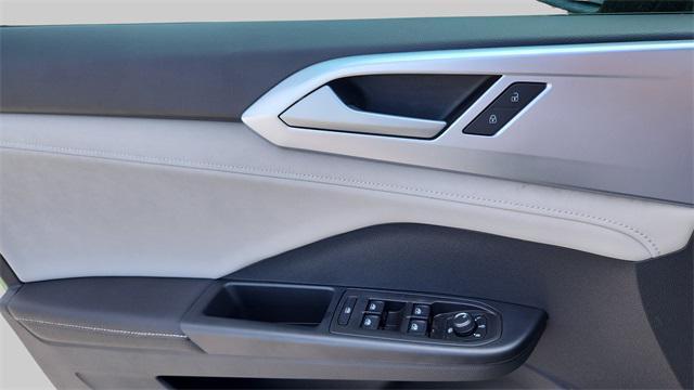 new 2025 Volkswagen Taos car, priced at $31,406