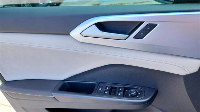 new 2025 Volkswagen Taos car, priced at $30,406