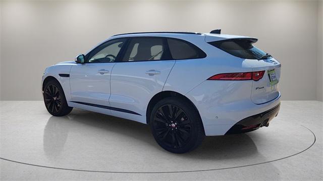 used 2020 Jaguar F-PACE car, priced at $32,239