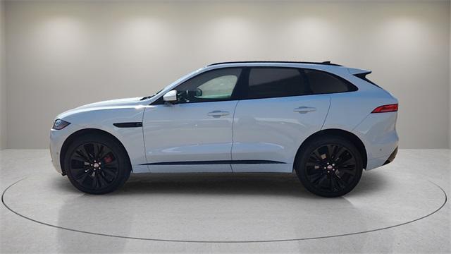 used 2020 Jaguar F-PACE car, priced at $32,239