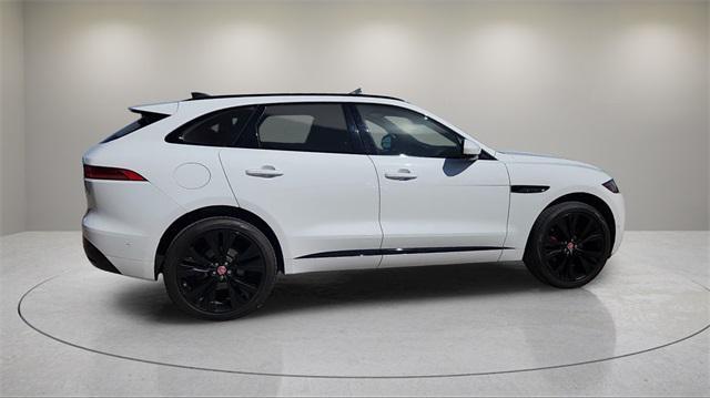 used 2020 Jaguar F-PACE car, priced at $32,239