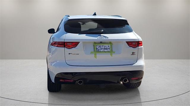 used 2020 Jaguar F-PACE car, priced at $32,239