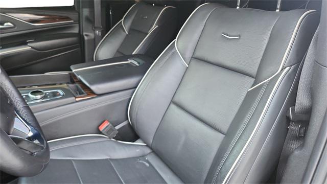 used 2023 Cadillac Escalade car, priced at $68,994