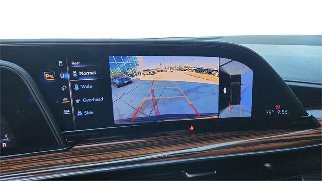 used 2023 Cadillac Escalade car, priced at $68,994