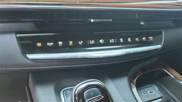 used 2023 Cadillac Escalade car, priced at $68,994