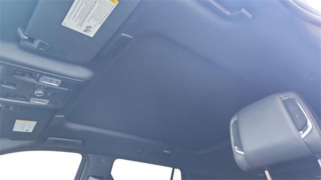 used 2023 Cadillac Escalade car, priced at $68,994