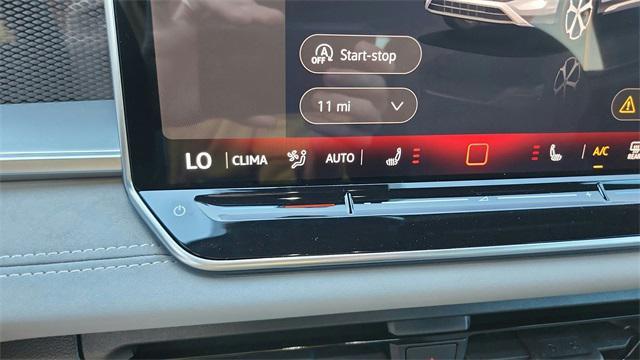 new 2026 Volkswagen Tiguan car, priced at $39,726