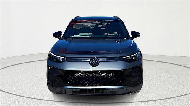 new 2026 Volkswagen Tiguan car, priced at $39,726