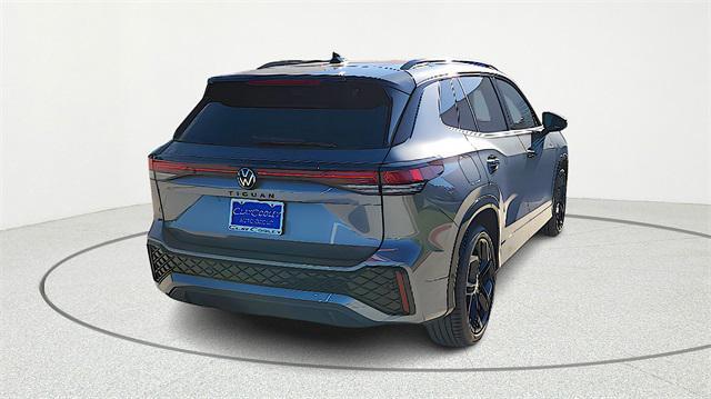 new 2026 Volkswagen Tiguan car, priced at $39,726
