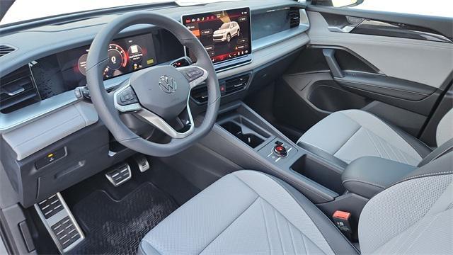 new 2026 Volkswagen Tiguan car, priced at $39,726