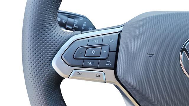 new 2026 Volkswagen Tiguan car, priced at $39,726
