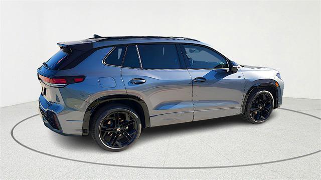 new 2026 Volkswagen Tiguan car, priced at $39,726