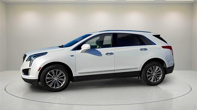 used 2017 Cadillac XT5 car, priced at $14,555