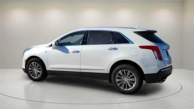 used 2017 Cadillac XT5 car, priced at $14,555