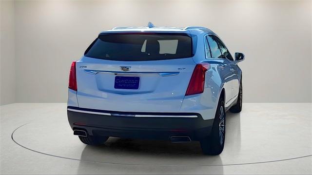 used 2017 Cadillac XT5 car, priced at $14,555