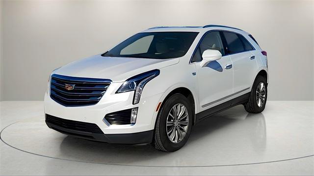 used 2017 Cadillac XT5 car, priced at $14,555