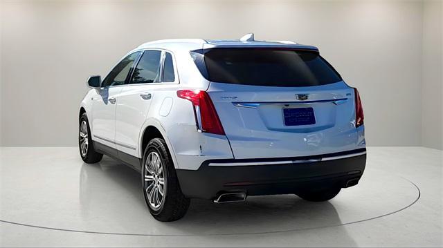 used 2017 Cadillac XT5 car, priced at $14,555