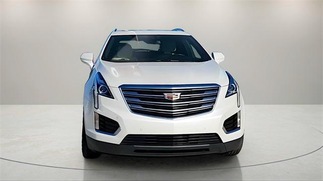 used 2017 Cadillac XT5 car, priced at $14,555