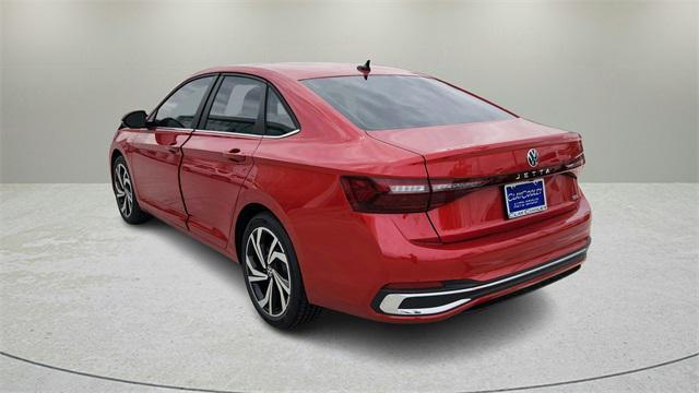 new 2025 Volkswagen Jetta car, priced at $28,857