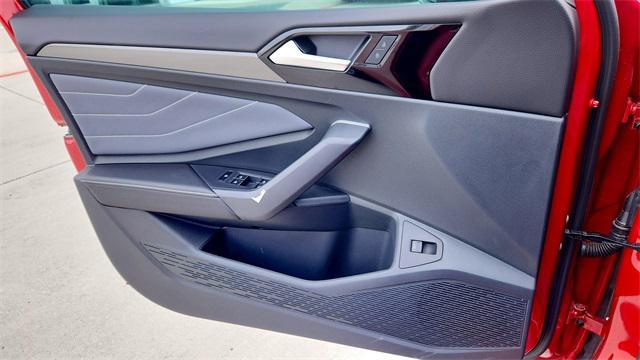 new 2025 Volkswagen Jetta car, priced at $28,857