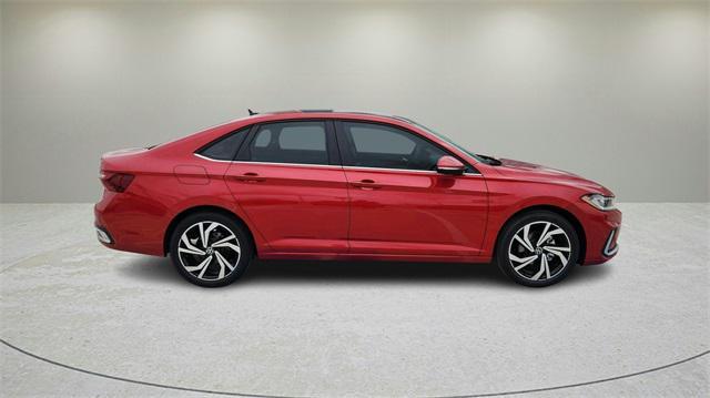 new 2025 Volkswagen Jetta car, priced at $28,857