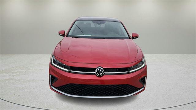 new 2025 Volkswagen Jetta car, priced at $28,857