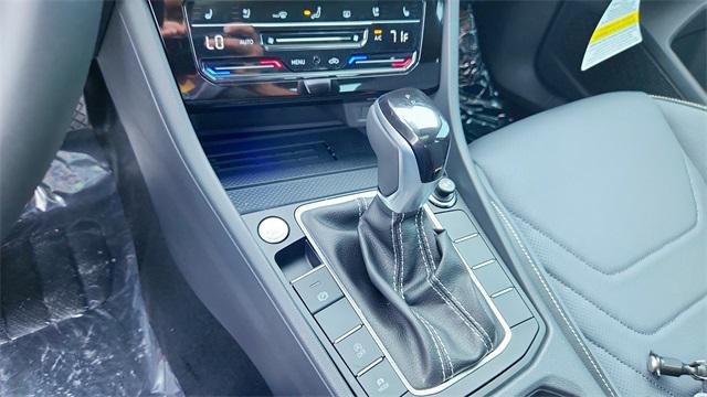 new 2025 Volkswagen Jetta car, priced at $28,857