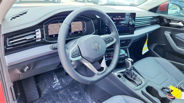new 2025 Volkswagen Jetta car, priced at $28,857