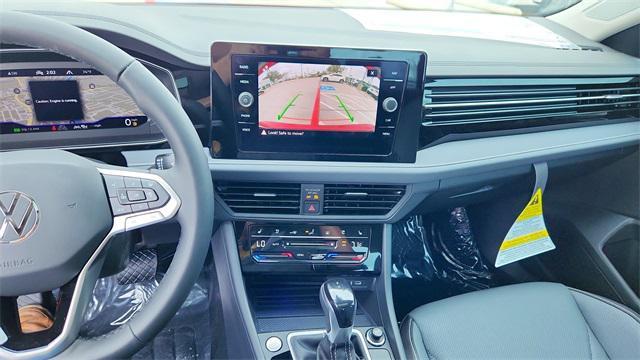new 2025 Volkswagen Jetta car, priced at $28,857