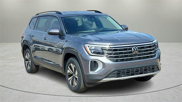new 2025 Volkswagen Atlas car, priced at $36,774