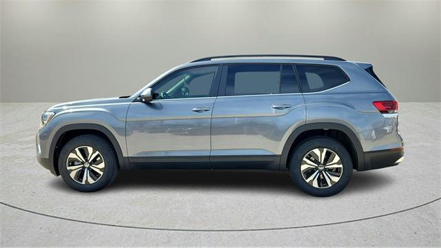 new 2025 Volkswagen Atlas car, priced at $37,274