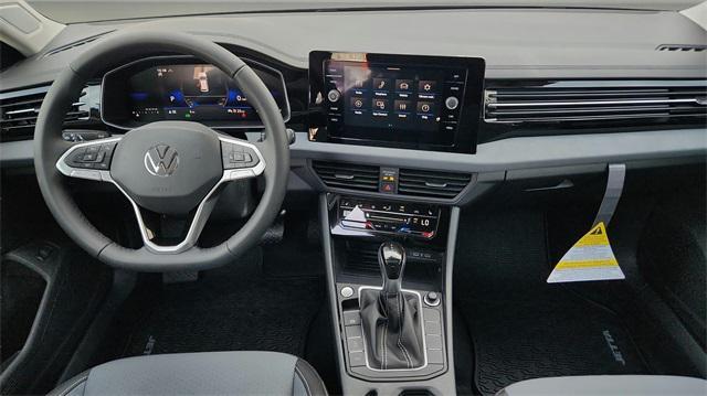 new 2025 Volkswagen Atlas car, priced at $37,274