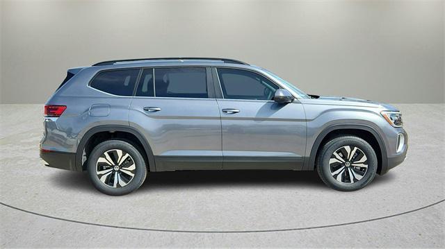 new 2025 Volkswagen Atlas car, priced at $37,274