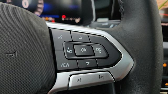 new 2025 Volkswagen Atlas car, priced at $37,274