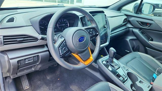 used 2024 Subaru Crosstrek car, priced at $33,912