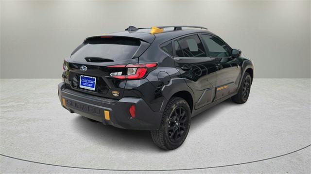 used 2024 Subaru Crosstrek car, priced at $33,912