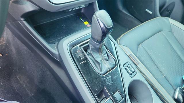 used 2024 Subaru Crosstrek car, priced at $33,912
