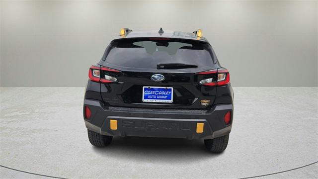 used 2024 Subaru Crosstrek car, priced at $33,912