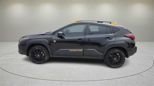 used 2024 Subaru Crosstrek car, priced at $33,912