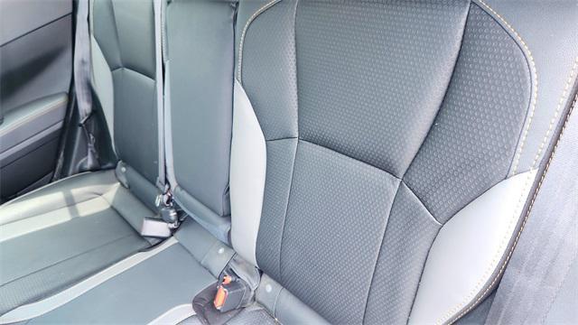 used 2024 Subaru Crosstrek car, priced at $33,912