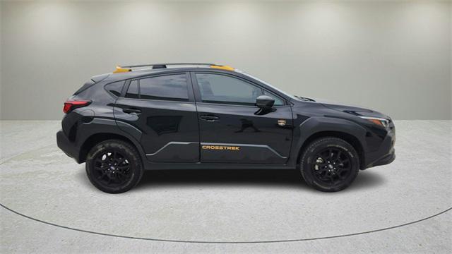 used 2024 Subaru Crosstrek car, priced at $33,912