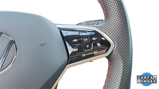 used 2024 Volkswagen Golf GTI car, priced at $34,824