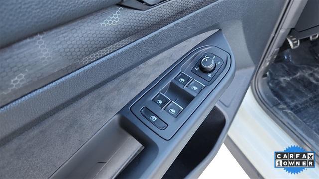 used 2024 Volkswagen Golf GTI car, priced at $34,824