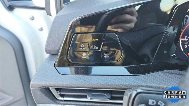 used 2024 Volkswagen Golf GTI car, priced at $34,824