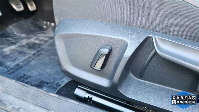 used 2024 Volkswagen Golf GTI car, priced at $34,824