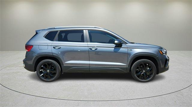 new 2024 Volkswagen Taos car, priced at $27,428