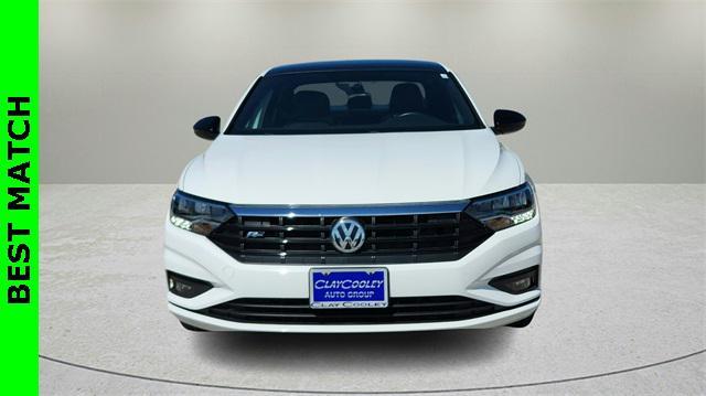 used 2019 Volkswagen Jetta car, priced at $18,316