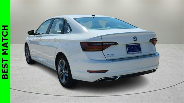 used 2019 Volkswagen Jetta car, priced at $18,316